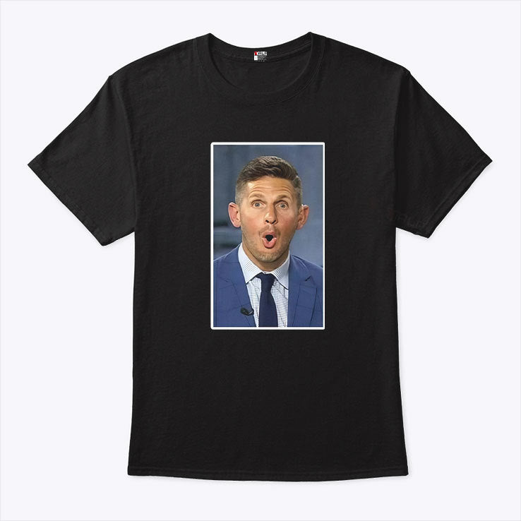 Bills Mascot Dan Orlovsky Shirt