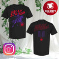 Billy Strings Knight’s Tale 2026 Two Sided Shirt