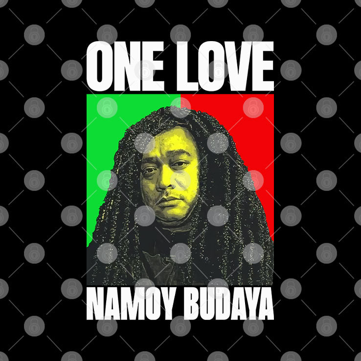 Binar Abiyasa One Love Namoy Budaya Tumbuh Lebih Yoman T Shirt