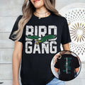 Bird Gang Calcaterra Hurts Barkley Smith Shipley Gainwell Goedert Brown Sweat Champions Shirt