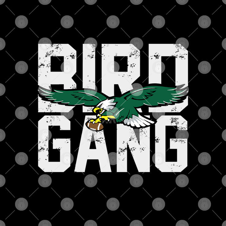 Bird Gang Calcaterra Hurts Barkley Smith Shipley Gainwell Goedert Brown Sweat Champions Shirt