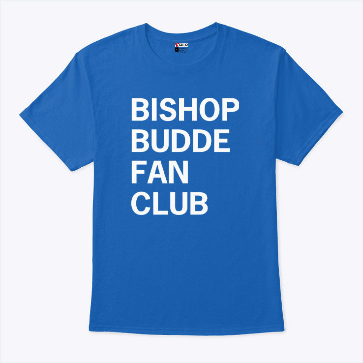 Bishop Budde Fan Club Shirt