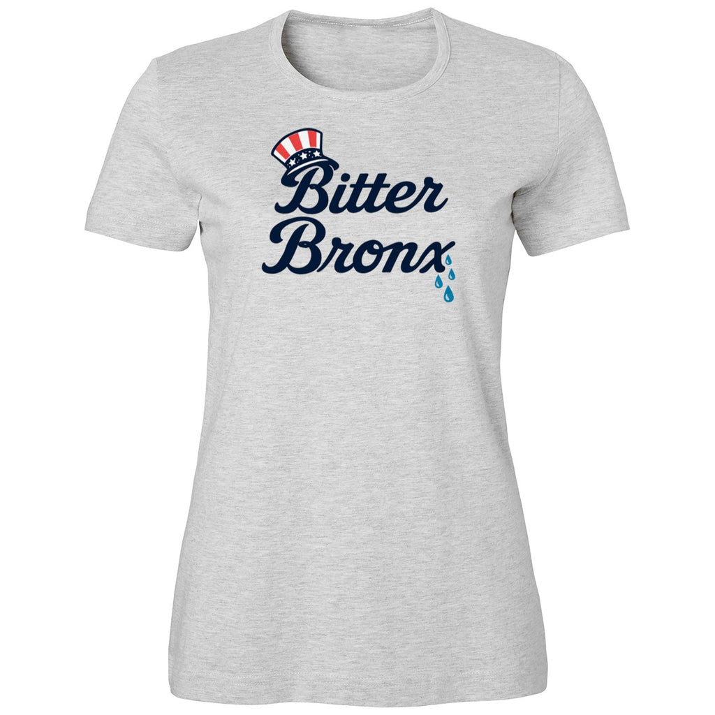 Bitter Bronx Mets Shirt