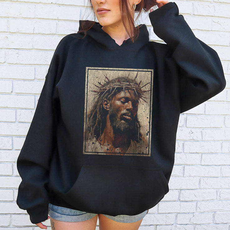 Black Jesus T Shirt