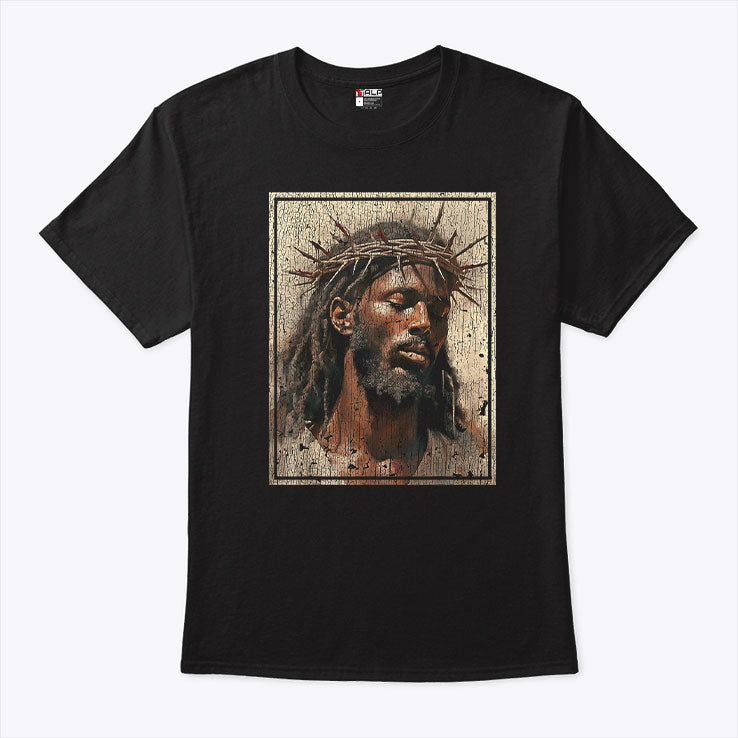 Black Jesus T Shirt