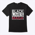 Black Lives MAGA Shirt