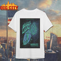 Black Lung Baltimore MD On Mar 6 2026 Tour Poster Shirt