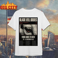 Black Veil Brides North American Tour 2026 Poster Shirt