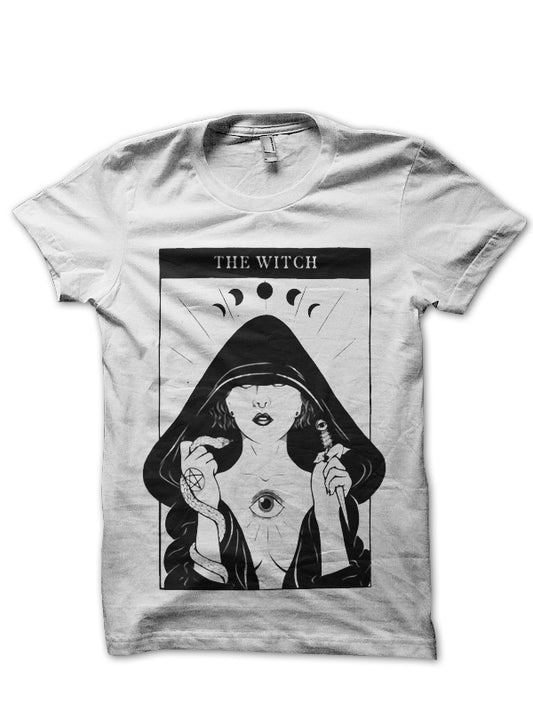 Black Witchery T-Shirt Style001