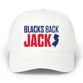 Blacks Back Jack Ciattarelli Hat