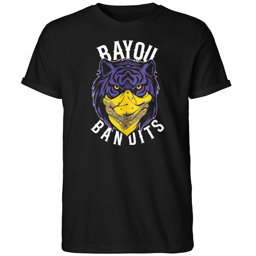 Blake Baker LSU Bayou Bandits Shirt