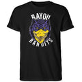 Blake Baker LSU Bayou Bandits Shirt