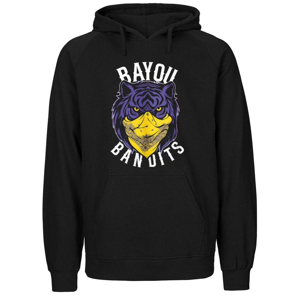 Blake Baker LSU Bayou Bandits Shirt