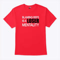 Blaming Refs Is A Loser Mentality Shirt
