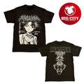 Blind Equation Lain Two Sided Shirt