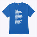 Blue Jays Players T Shirt