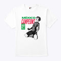 Blue Lock Vs Mexico Campeones Shirt