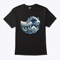Blue Wave Cat For Kamala Shirt