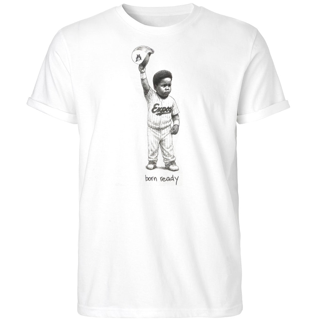 Bo Bichette Wear Vladimir Guerrero Jr Born Ready Shirt