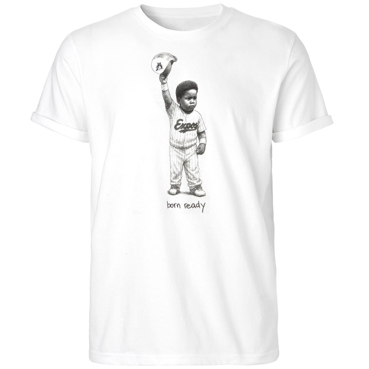 Bo Bichette Wear Vladimir Guerrero Jr Born Ready Shirt