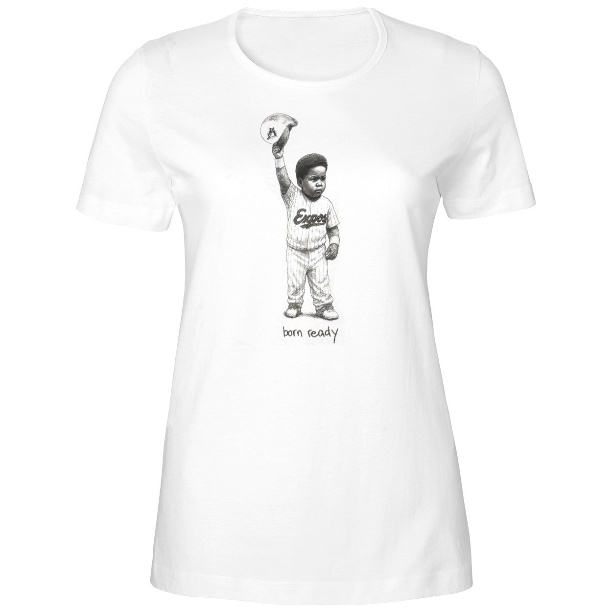 Bo Bichette Wear Vladimir Guerrero Jr Born Ready Shirt