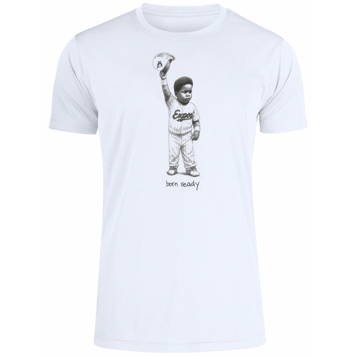 Bo Bichette Wear Vladimir Guerrero Jr Born Ready Shirt