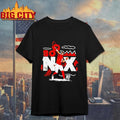 Bo Nix Denver Player Name Shirt