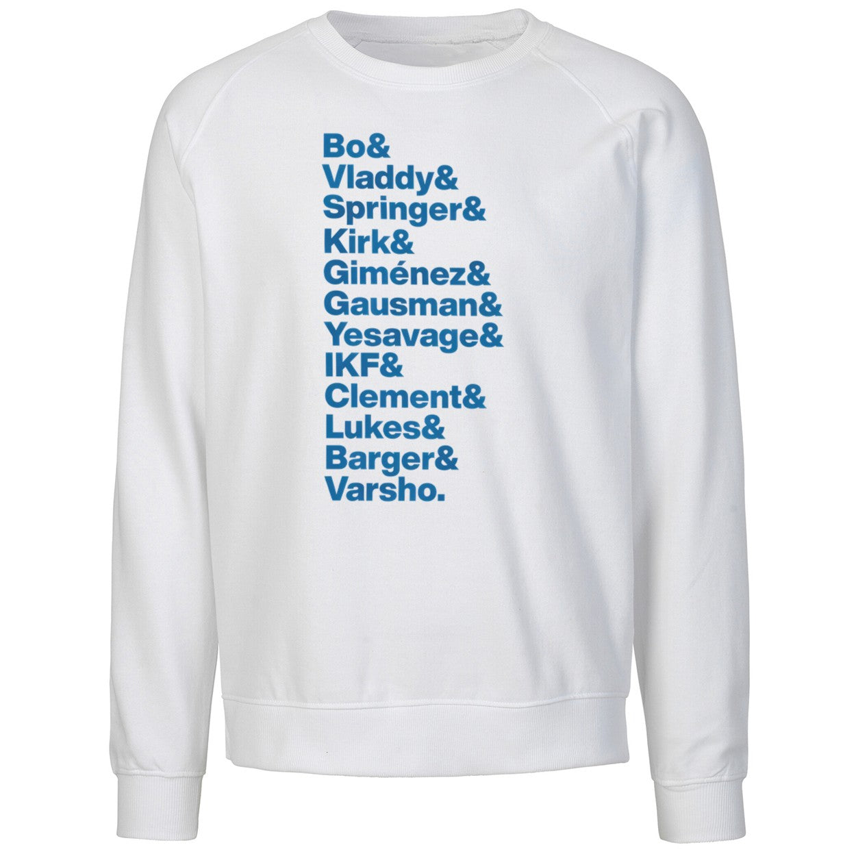 Bo& Vladdy& Springer& Kirk& Blue Jays 2025 Shirt