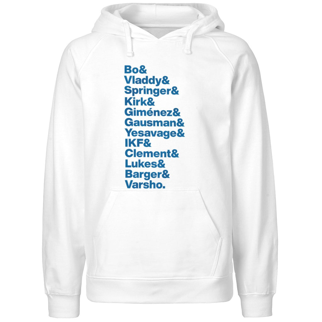 Bo& Vladdy& Springer& Kirk& Blue Jays 2025 Shirt