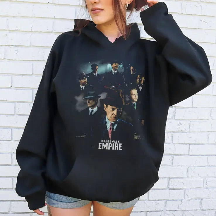 Boardwalk Empire Bootleg T Shirt