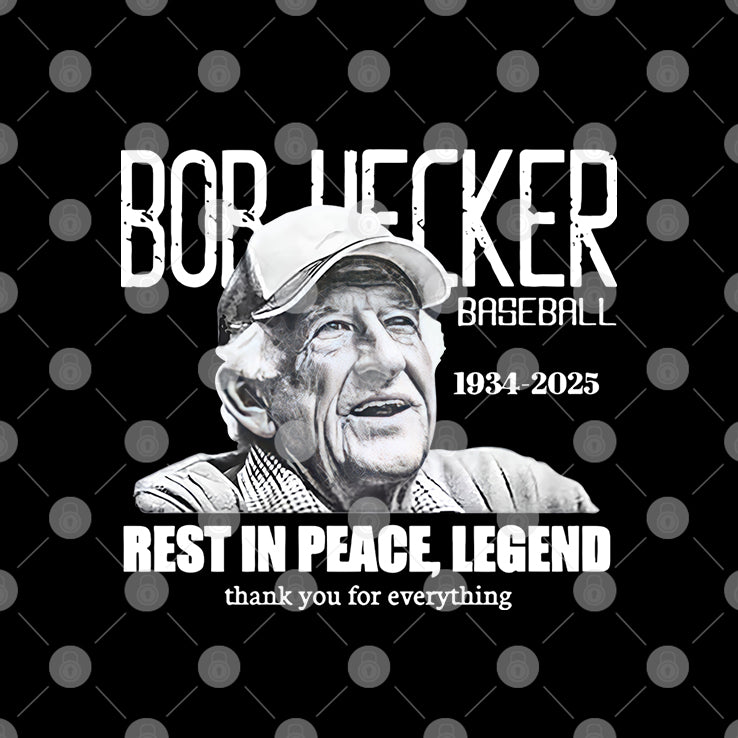 Bob Uecker 1934 2025 Rest In Peace Legend Shirt