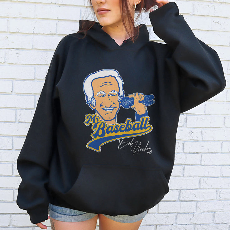 Bob Uecker Mr. Baseball T Shirt