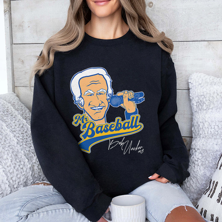Bob Uecker Mr. Baseball T Shirt