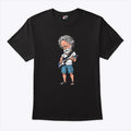 Bob Weir Guitar Illustration T Shirt