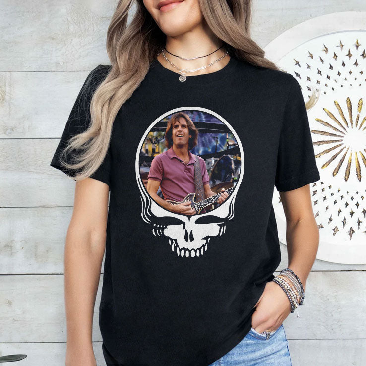 Bob Weir Memorial T Shirt