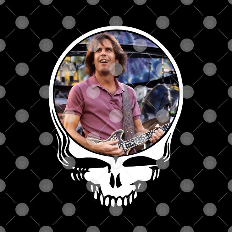 Bob Weir Memorial T Shirt