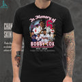 Bobby Cox In Memory Of 1941 2026 Atlanta Baseball Legend Tribute T Shirt