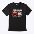 Bobby Moore And Harry Kane 1966-2026 England World Cup Legacy T Shirt