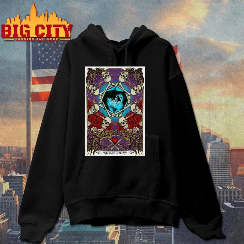 Boby Weir Poster In Loving Memory 2026 Shirt