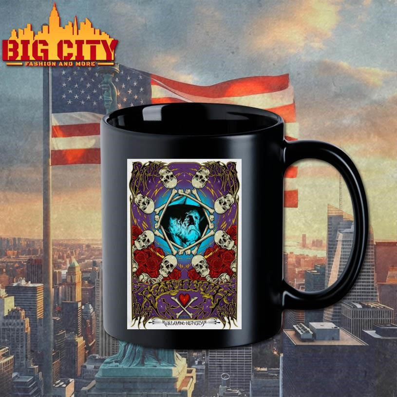 Boby Weir Poster In Loving Memory 2026 Shirt