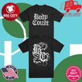 Body Count Snake Two Sided Shirt