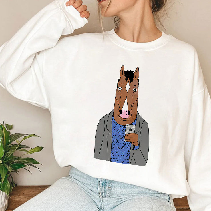 Bojack Horseman T Shirt