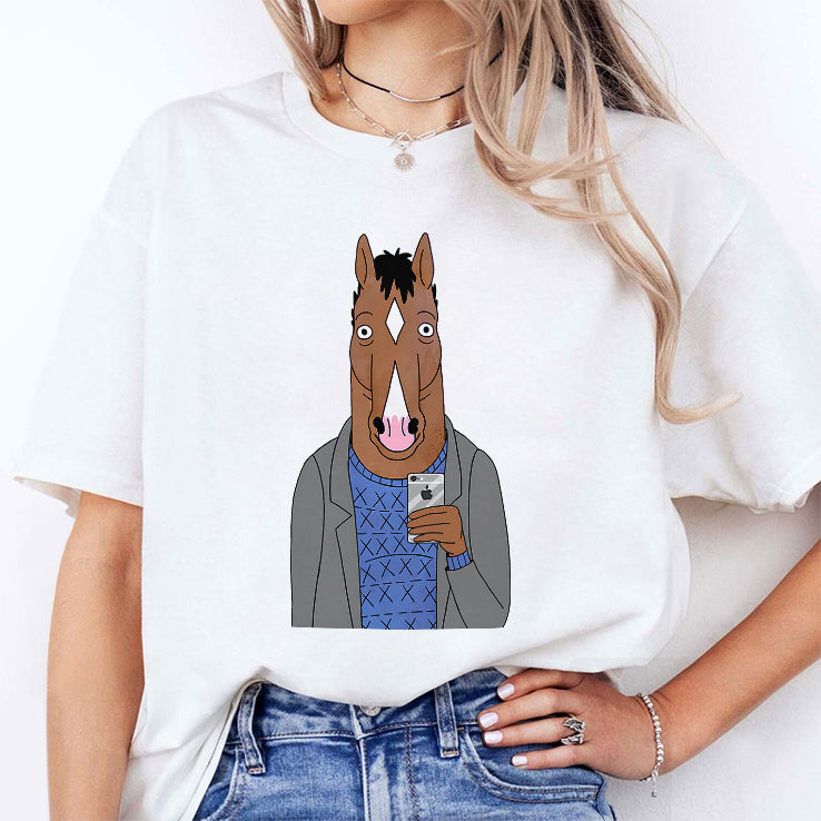 Bojack Horseman T Shirt
