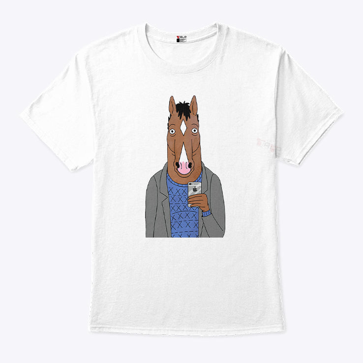 Bojack Horseman T Shirt