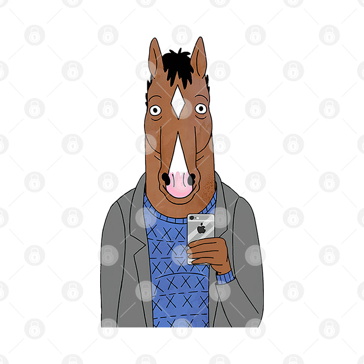Bojack Horseman T Shirt