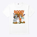 Booey Bluey Halloween T Shirt