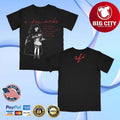 Boothammertees Bleedblack2.0 Two Sided Shirt