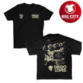Born For This Diego Lopes Ufc 325 A Scanner Lopes Two Sided Shirt