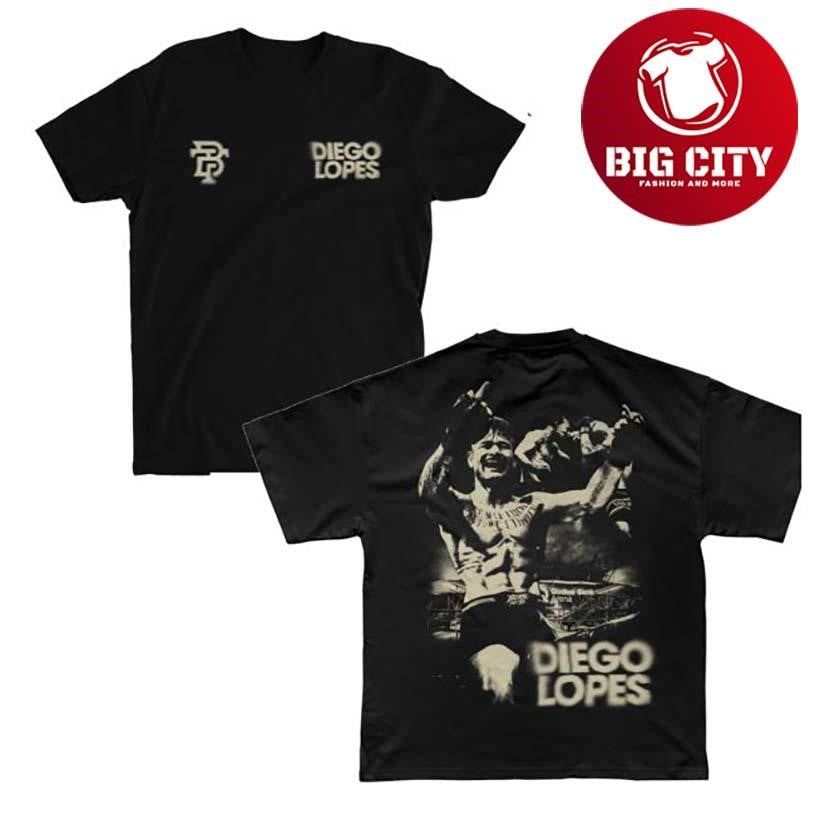 Born For This Diego Lopes Ufc 325 A Scanner Lopes Two Sided Shirt