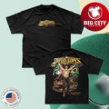 Born For This Diego Lopes Ufc 325 Estrella De Oro Two Sided Shirt